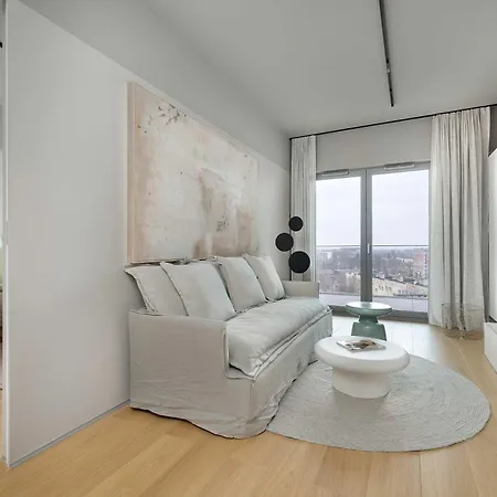 Апартаменты Luksusowy Z Parkingiem, Silownia I Sala Kinowa By Renters Prestige Катовице