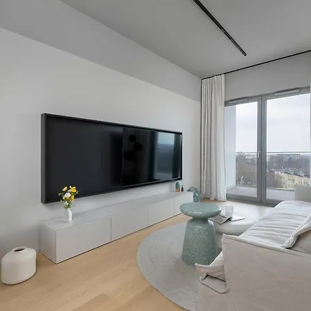 Luksusowy Z Parkingiem, Silownia I Sala Kinowa By Renters Prestige Апартаменты *