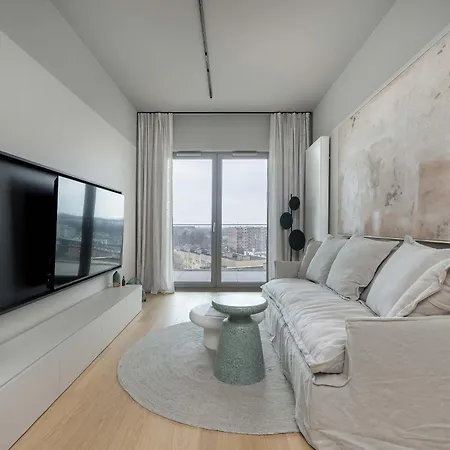 Luksusowy Z Parkingiem, Silownia I Sala Kinowa By Renters Prestige *