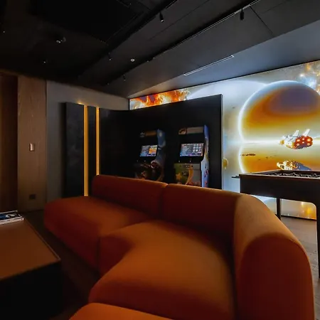 Luksusowy Z Parkingiem, Silownia I Sala Kinowa By Renters Prestige * Катовице