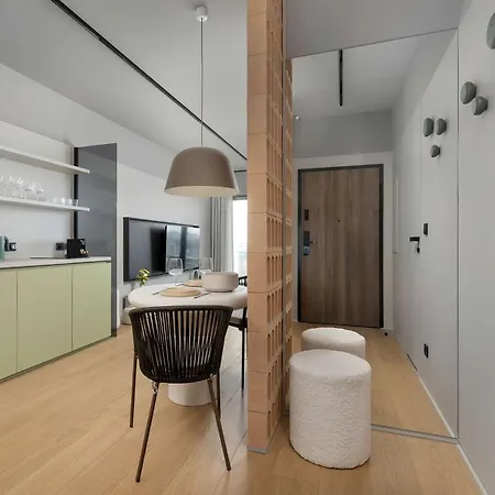 Апартаменты Luksusowy Z Parkingiem, Silownia I Sala Kinowa By Renters Prestige *