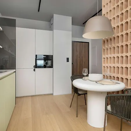 Luksusowy Z Parkingiem, Silownia I Sala Kinowa By Renters Prestige Катовице