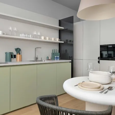Luksusowy Z Parkingiem, Silownia I Sala Kinowa By Renters Prestige Катовице