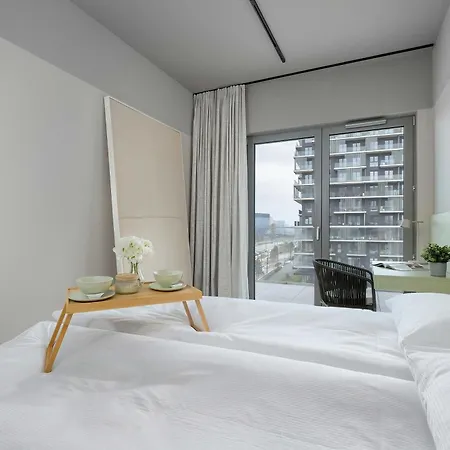 Апартаменты Luksusowy Z Parkingiem, Silownia I Sala Kinowa By Renters Prestige Катовице