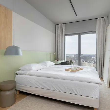 Апартаменты Luksusowy Z Parkingiem, Silownia I Sala Kinowa By Renters Prestige