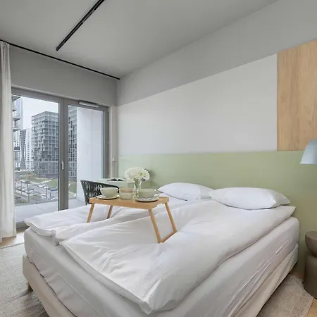 Luksusowy Z Parkingiem, Silownia I Sala Kinowa By Renters Prestige * Катовице