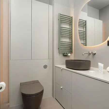 Luksusowy Z Parkingiem, Silownia I Sala Kinowa By Renters Prestige Катовице