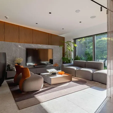 Luksusowy Z Parkingiem, Silownia I Sala Kinowa By Renters Prestige * Катовице