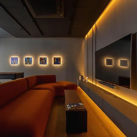 Luksusowy Z Parkingiem, Silownia I Sala Kinowa By Renters Prestige Катовице