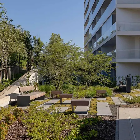 Luksusowy Z Parkingiem, Silownia I Sala Kinowa By Renters Prestige Апартаменты Катовице