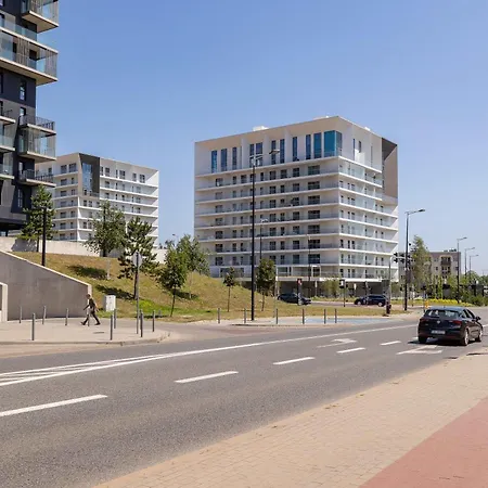 Luksusowy Z Parkingiem, Silownia I Sala Kinowa By Renters Prestige